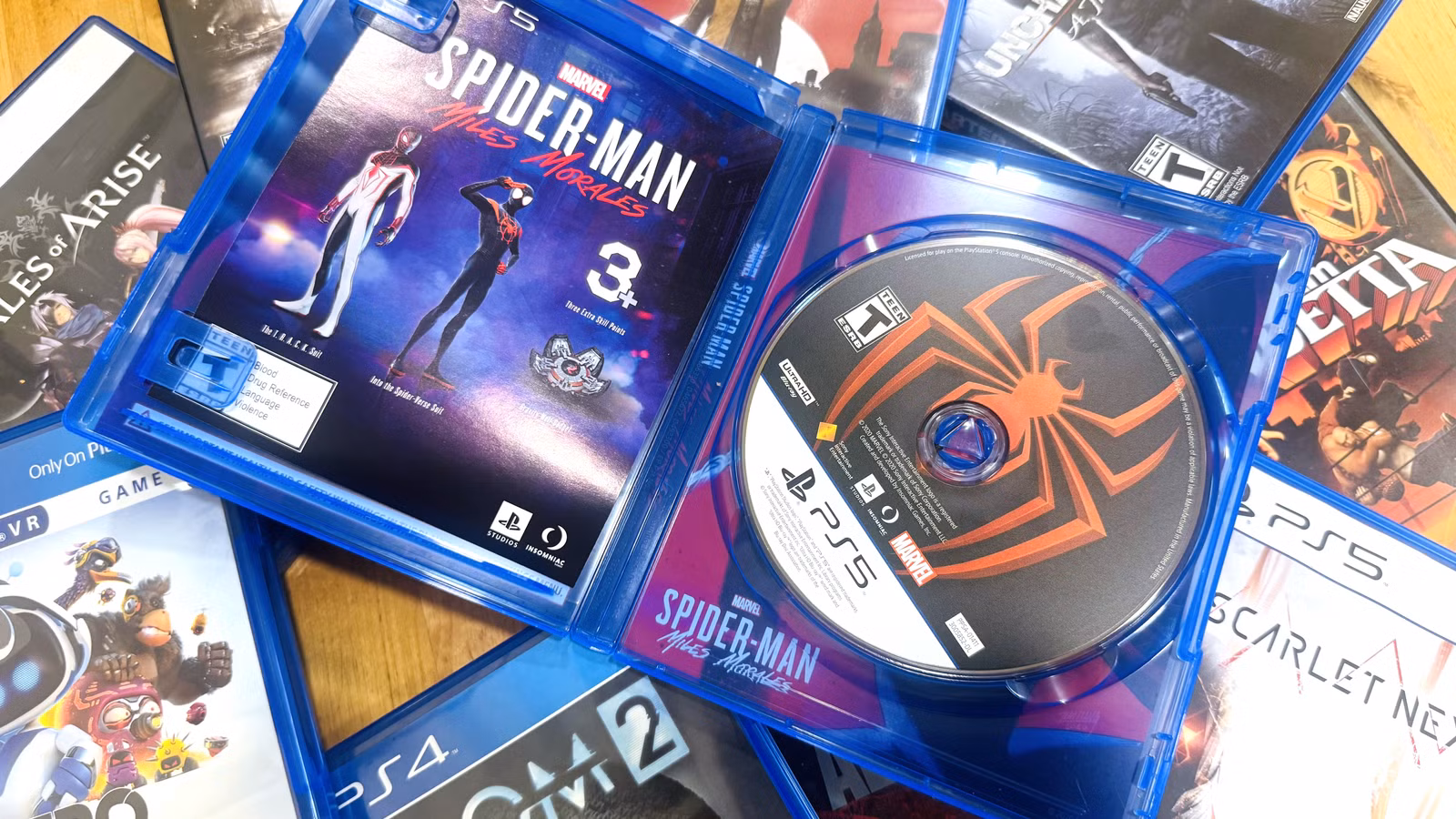 O fim dos discos físicos do PlayStation não afetará apenas os colecionadores de jogos