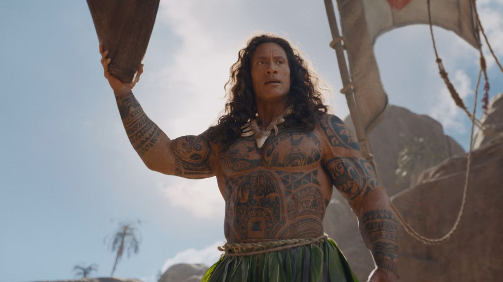 O fraco desempenho de bilheteria de Moana prova que uma década é muito cedo para um remake da Disney
