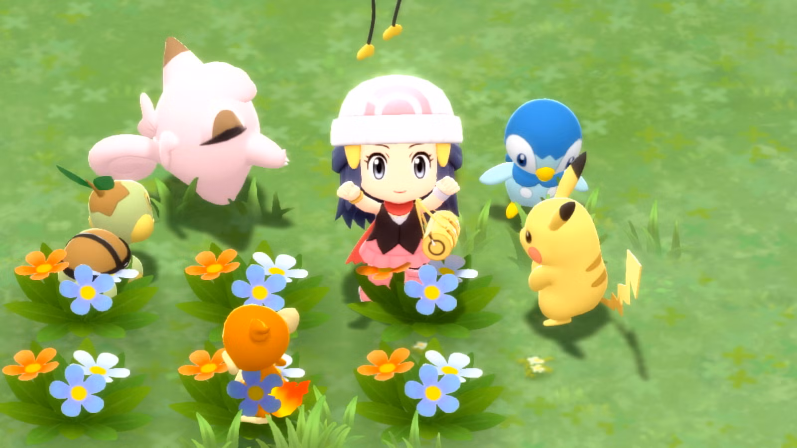 O improvável monstro Pokémon Winds & Waves esconde 20 anos de história