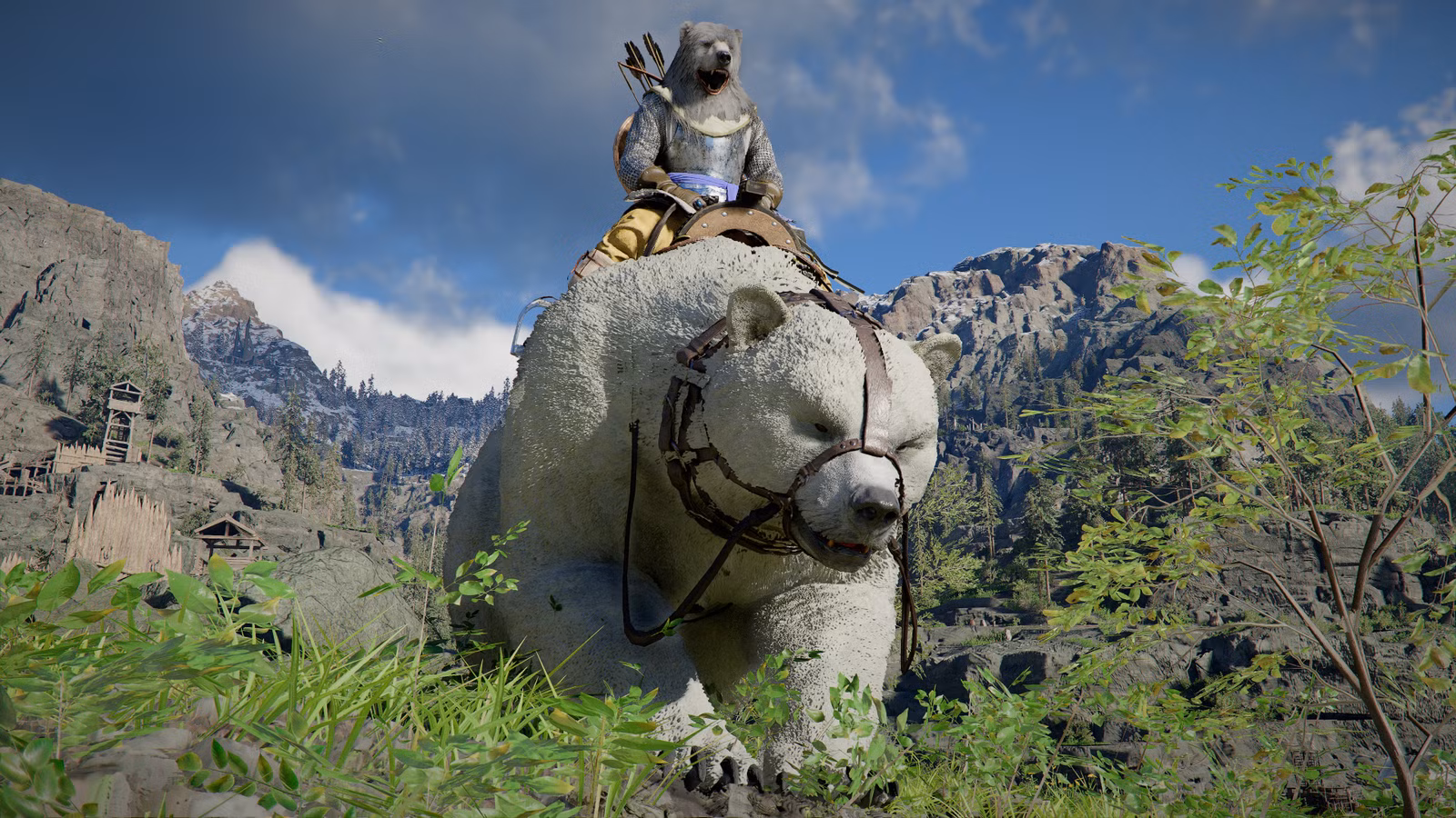 O novo patch do Crimson Desert finalmente adiciona um recurso essencial