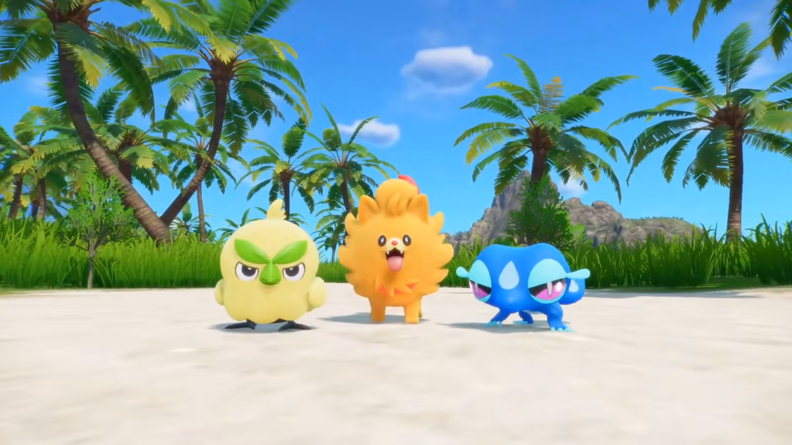 O novo tipo de monstro de Pokémon Winds & Waves pode mudar tudo
