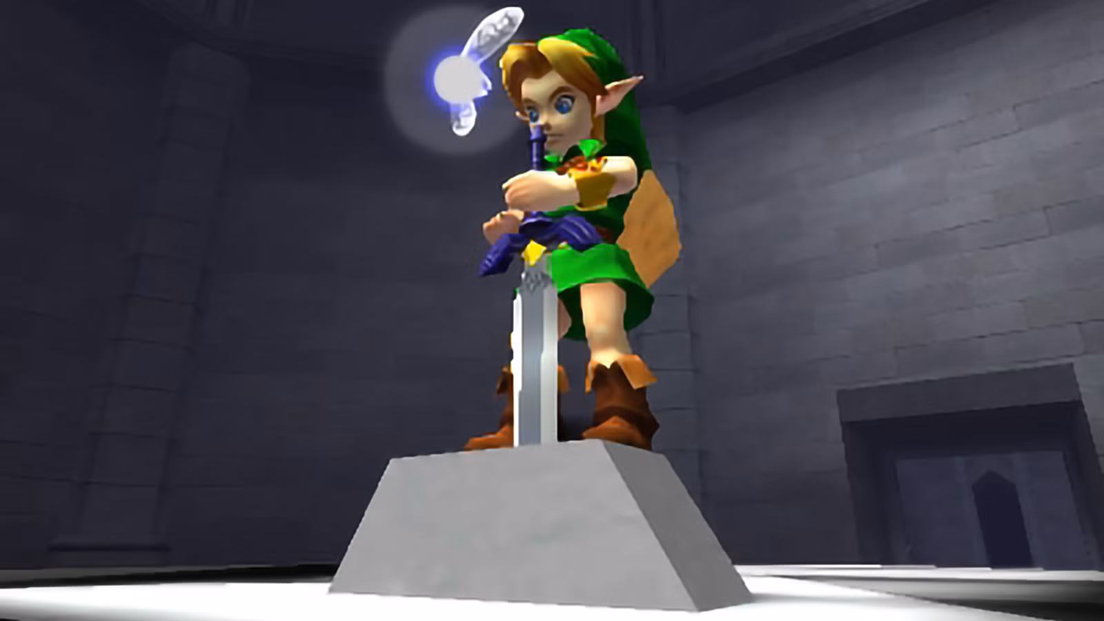 O personagem mais subestimado de Ocarina of Time merece mais apreciação
