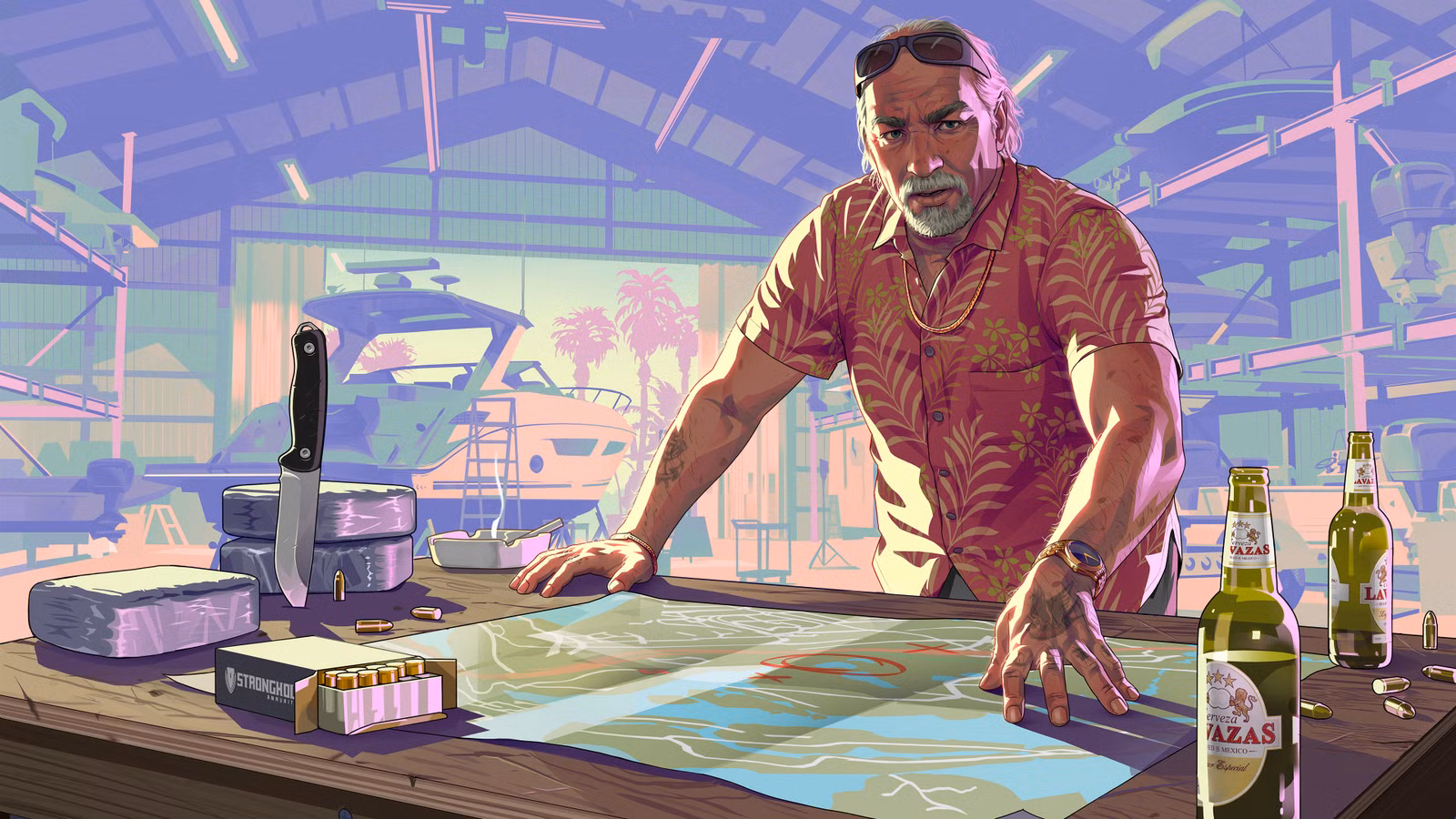 O plano de análises do GTA 6 pode levar a corrida GOTY ao caos no The Game Awards
