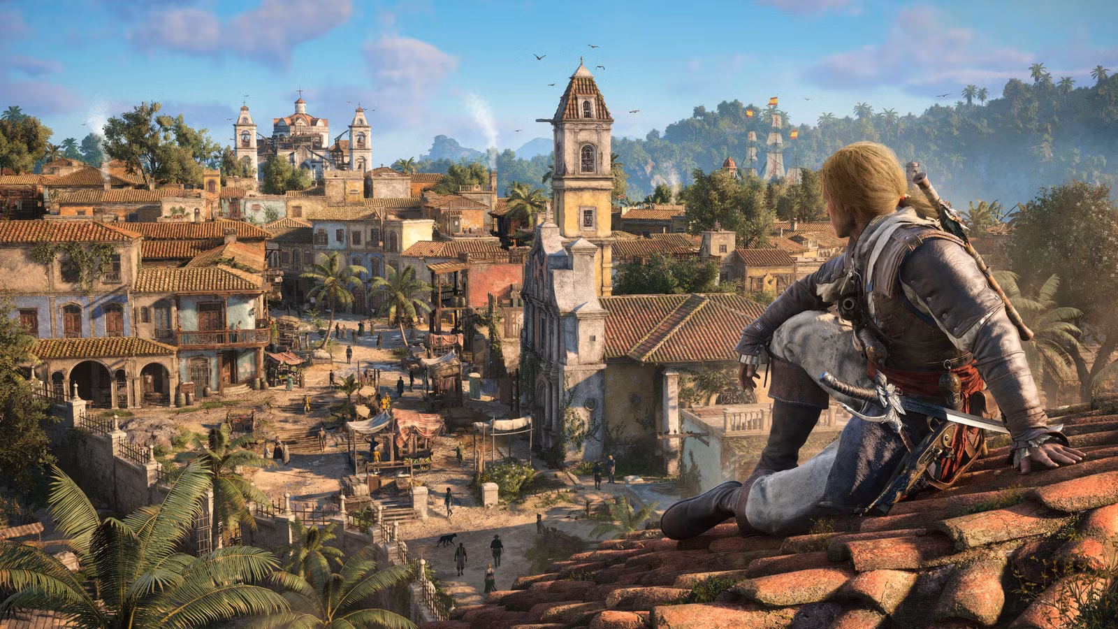O remake de Assassin's Creed cometeu um grande erro ao cortar a melhor parte de Black Flag
