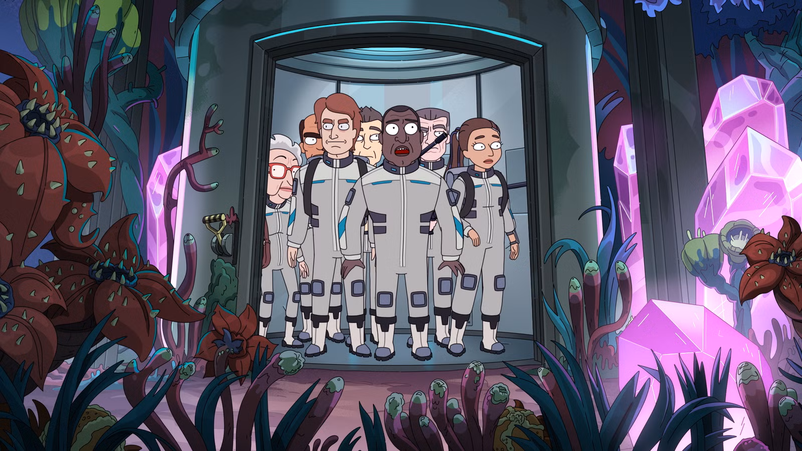 O spin-off de Rick e Morty, Presidente Curtis, estreia em 3 semanas – o que você precisa saber