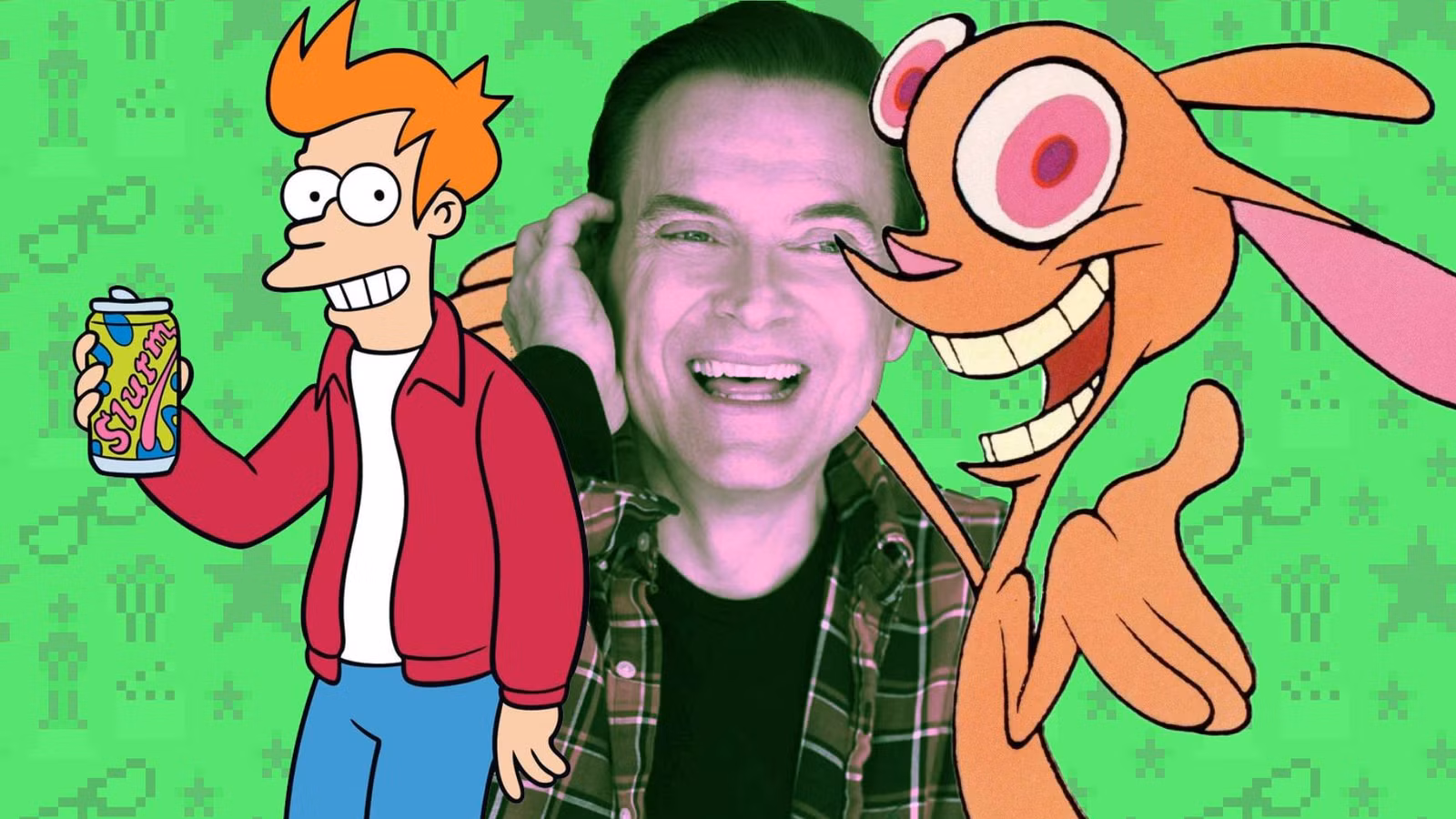 O talento oculto de Futurama, Ren & Stimpy, Billy West fala sobre seu novo livro de memórias muito pessoal