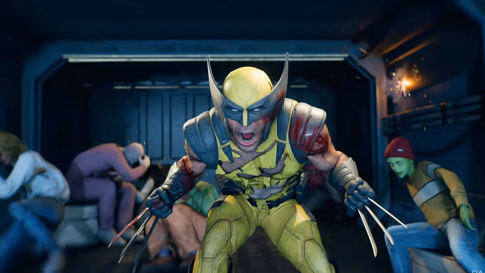 O trailer de Wolverine da Marvel mostra Lady Deathstrike, Sabretooth e muito mais
