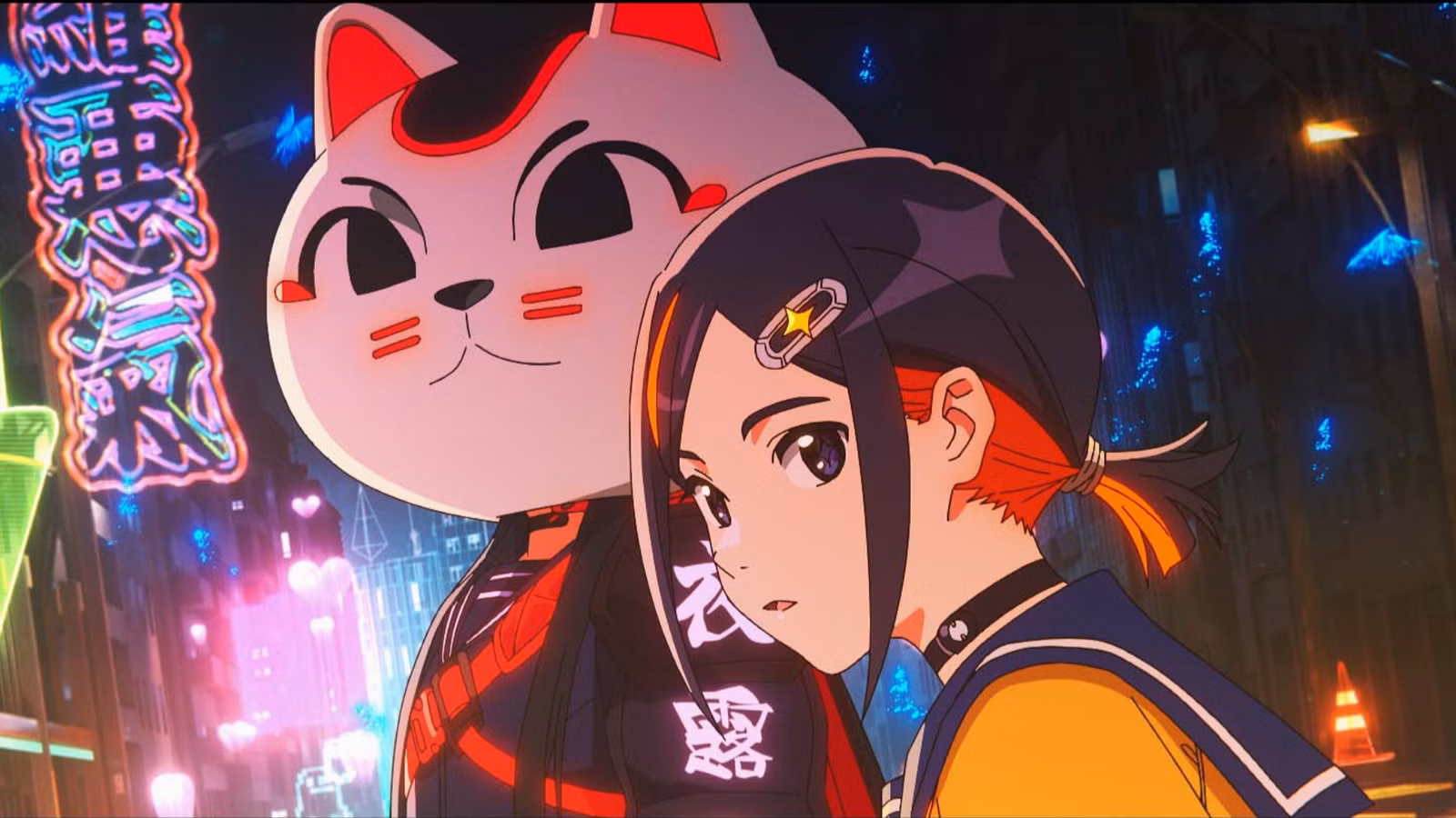 Os 10 melhores anúncios de anime que você perdeu na Anime Expo 2026
