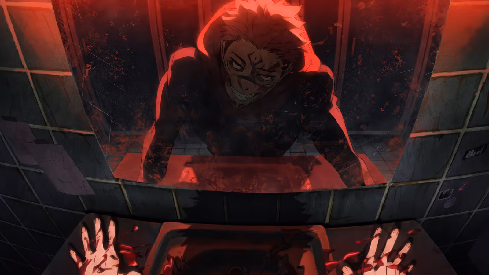Os 5 vilões de anime mais perigosos que Sukuna de Jujutsu Kaisen
