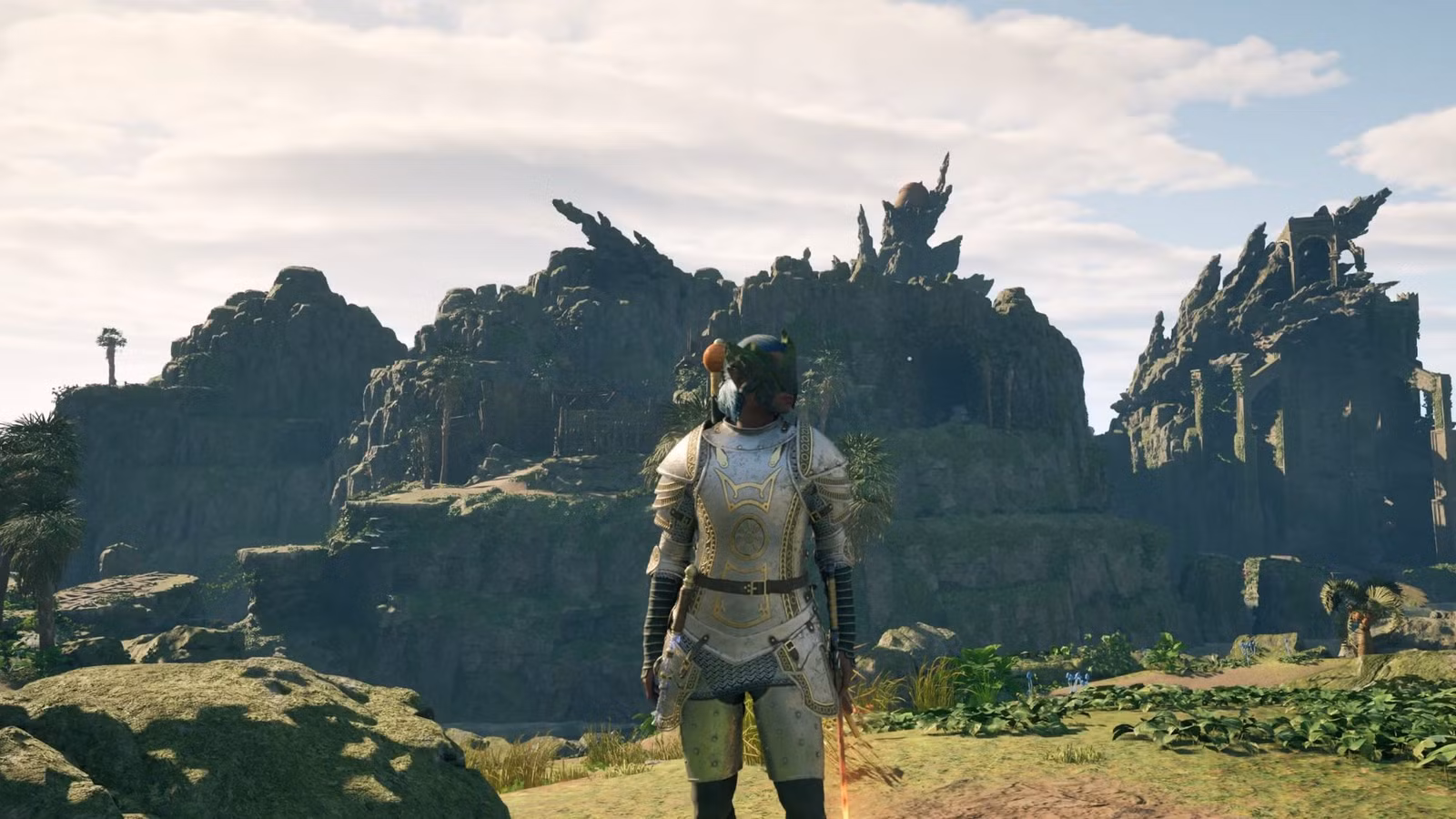 Os 7 melhores jogos de RPG de fantasia de mundo aberto, como Avowed

