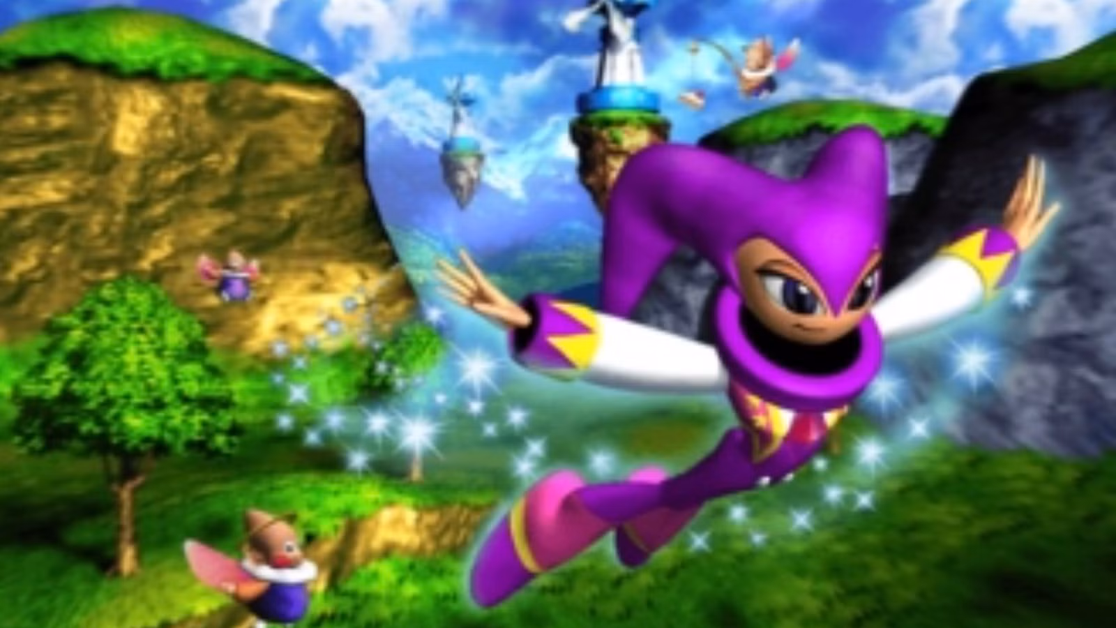 Os criadores de Sonic the Hedgehog criaram acidentalmente o melhor videogame de Natal de todos os tempos
