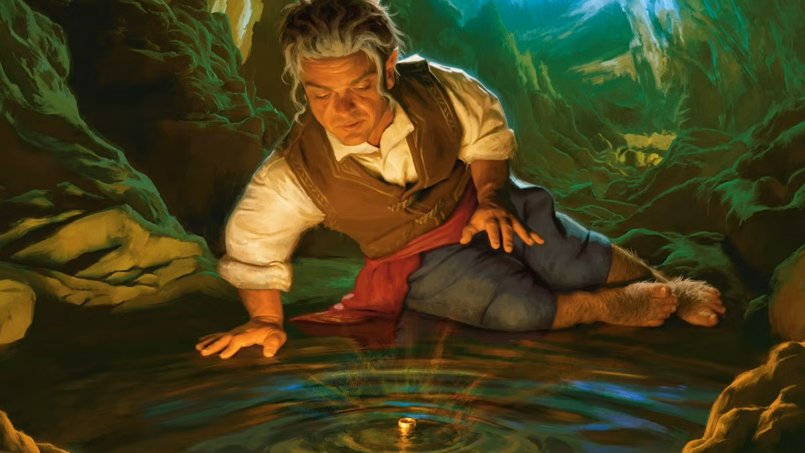 Os designers de magia sabem o que os fãs querem, e isso é mais fantasia Universes Beyond