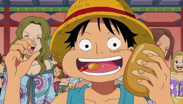 Os fãs de anime One Piece estão tendo o maior verão de todos os tempos