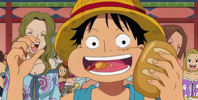 Os fãs de anime One Piece estão tendo o maior verão de todos os tempos