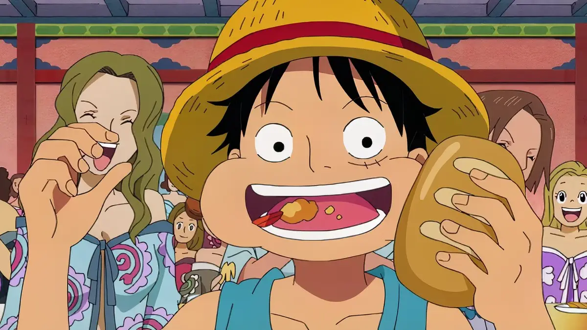 Os fãs de anime One Piece estão tendo o maior verão de todos os tempos
