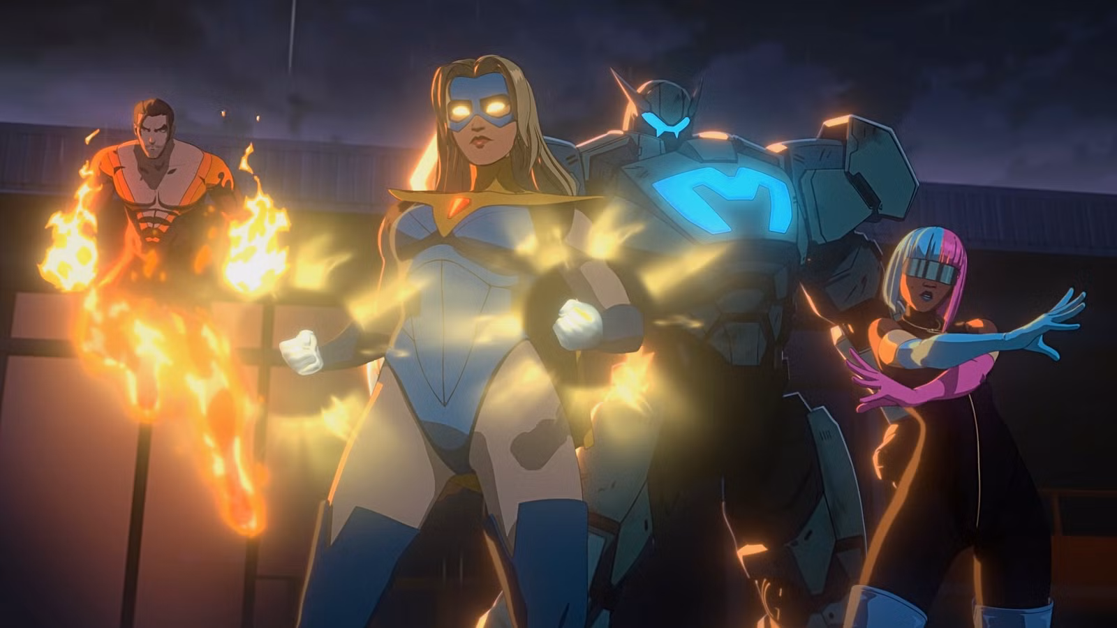 Os membros do Amazon Prime agora podem transmitir o sucesso de super-heróis de 2025, Dispatch