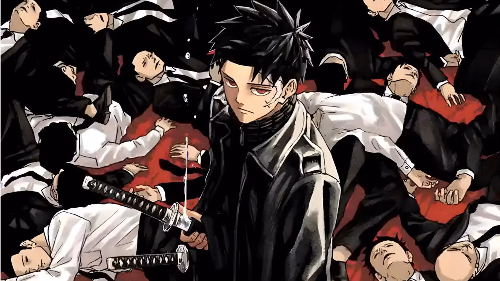 Os primeiros 20 minutos de Kagurabachi atravessam o hype explosivo da Anime Expo
