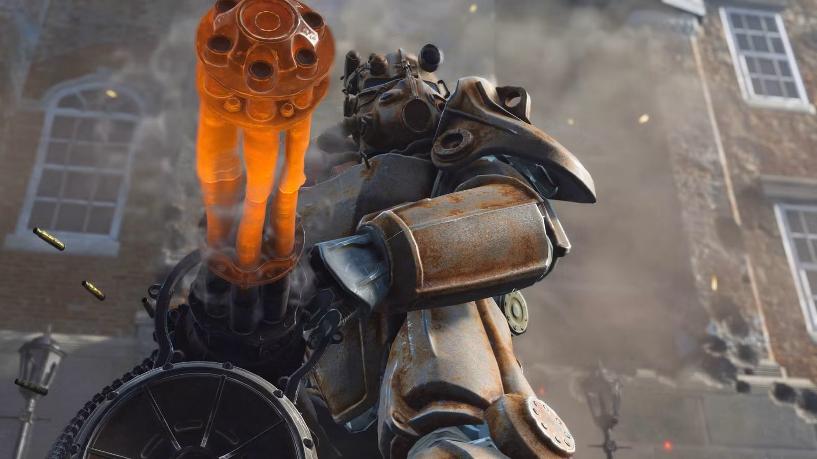 Os remasterizadores de Fallout 3 e New Vegas precisam roubar o melhor recurso do Fallout 4
