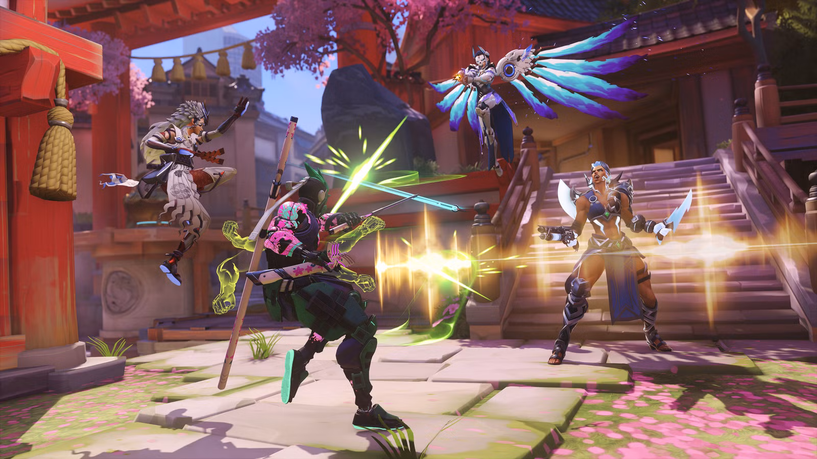 Overwatch encerra suporte para modo Estádio após apenas 15 meses