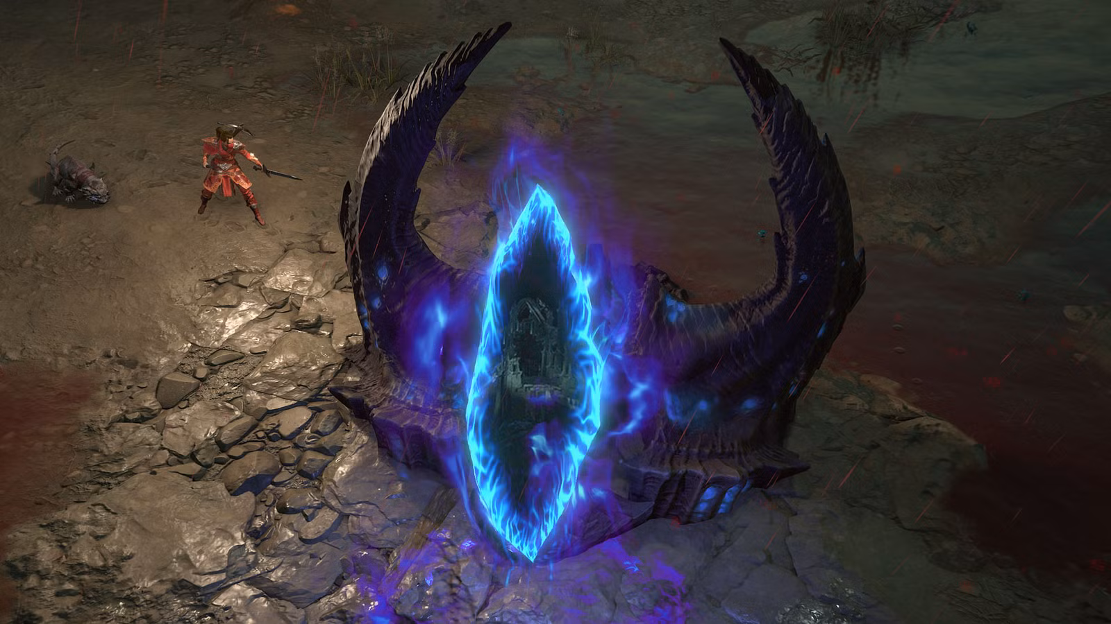 Passo a passo da missão 'Across the Threshold' em Diablo 4 Temporada 14
