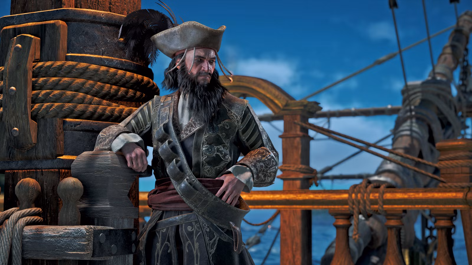 Passo a passo da missão 'Tesouro do Barba Negra' em Assassin's Creed Black Flag Resynced

