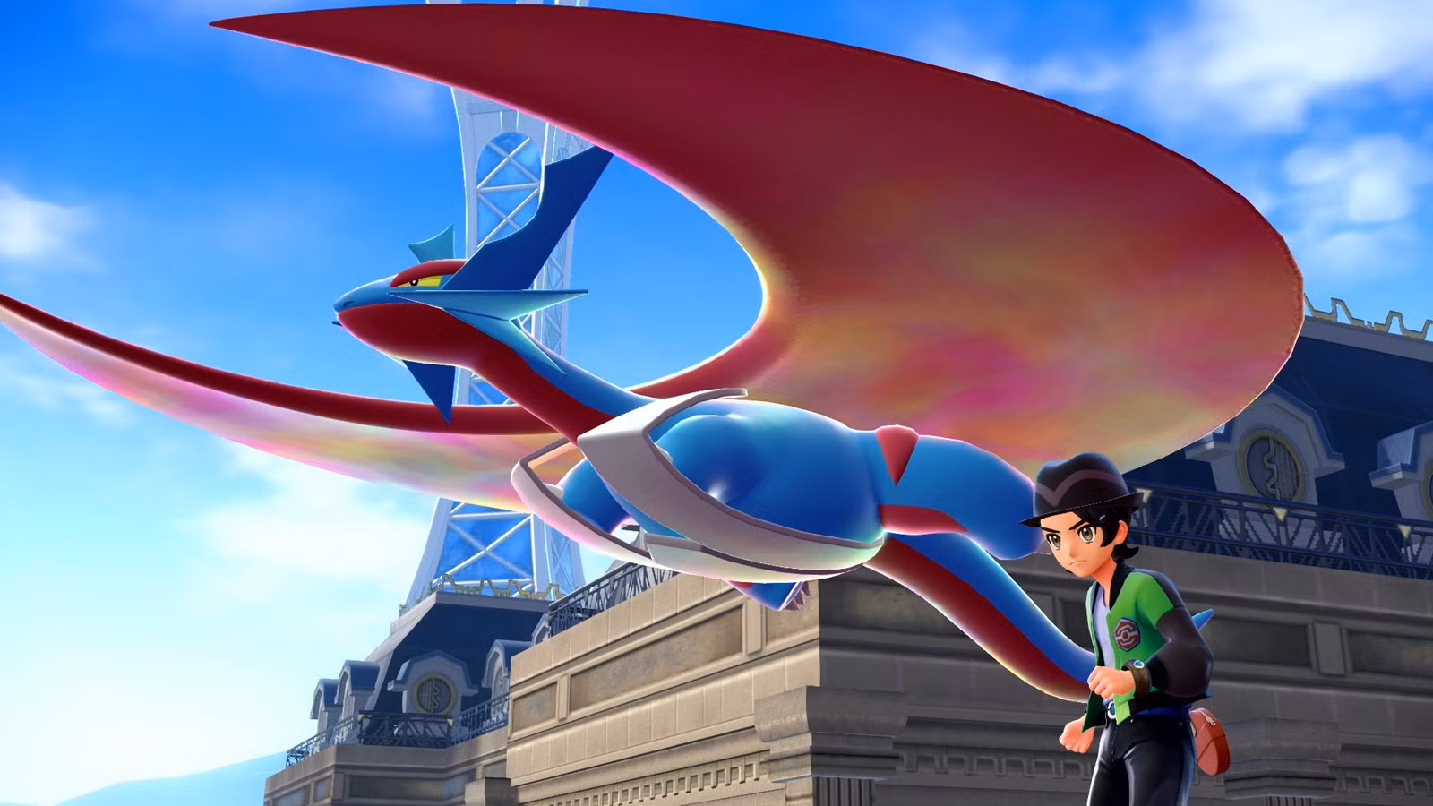 Pokémon Legends: ZA detalhes da 14ª temporada e horário de início
