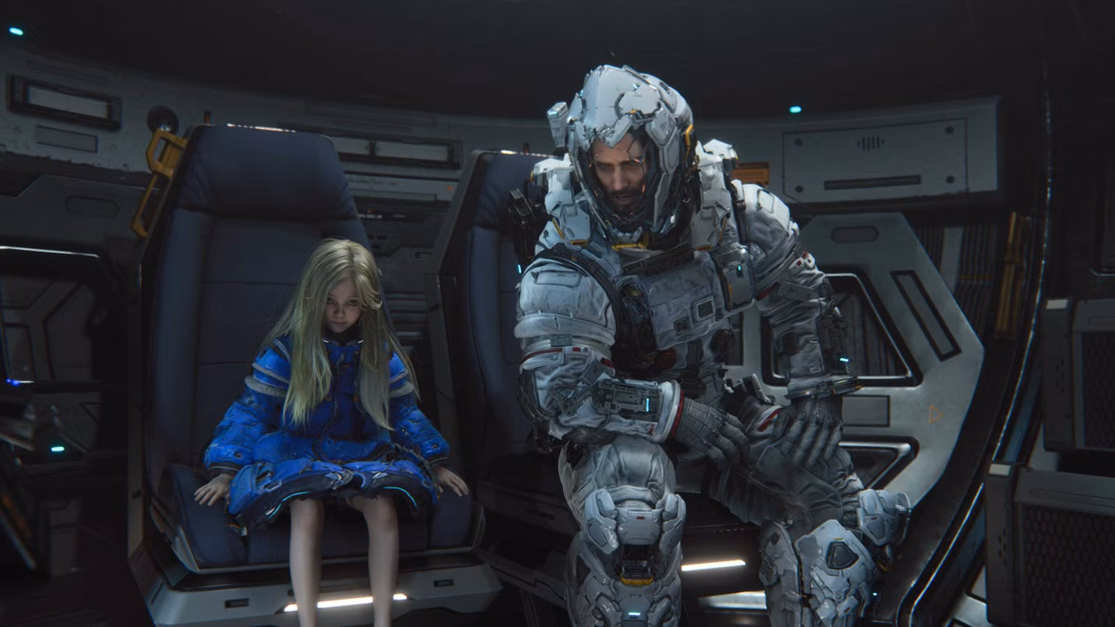 Pragmata foi considerado decepcionante pela Capcom nas primeiras análises internas
