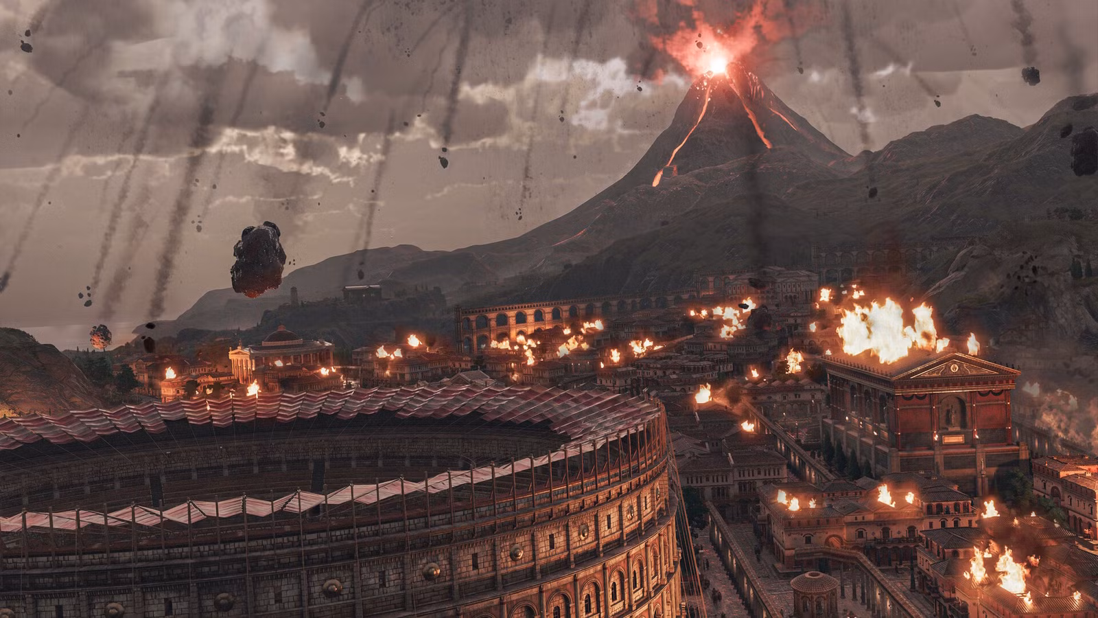 Profecias de Ash, Anno 117 O primeiro DLC de Pax Romana é melhor do que os odiadores acreditam

