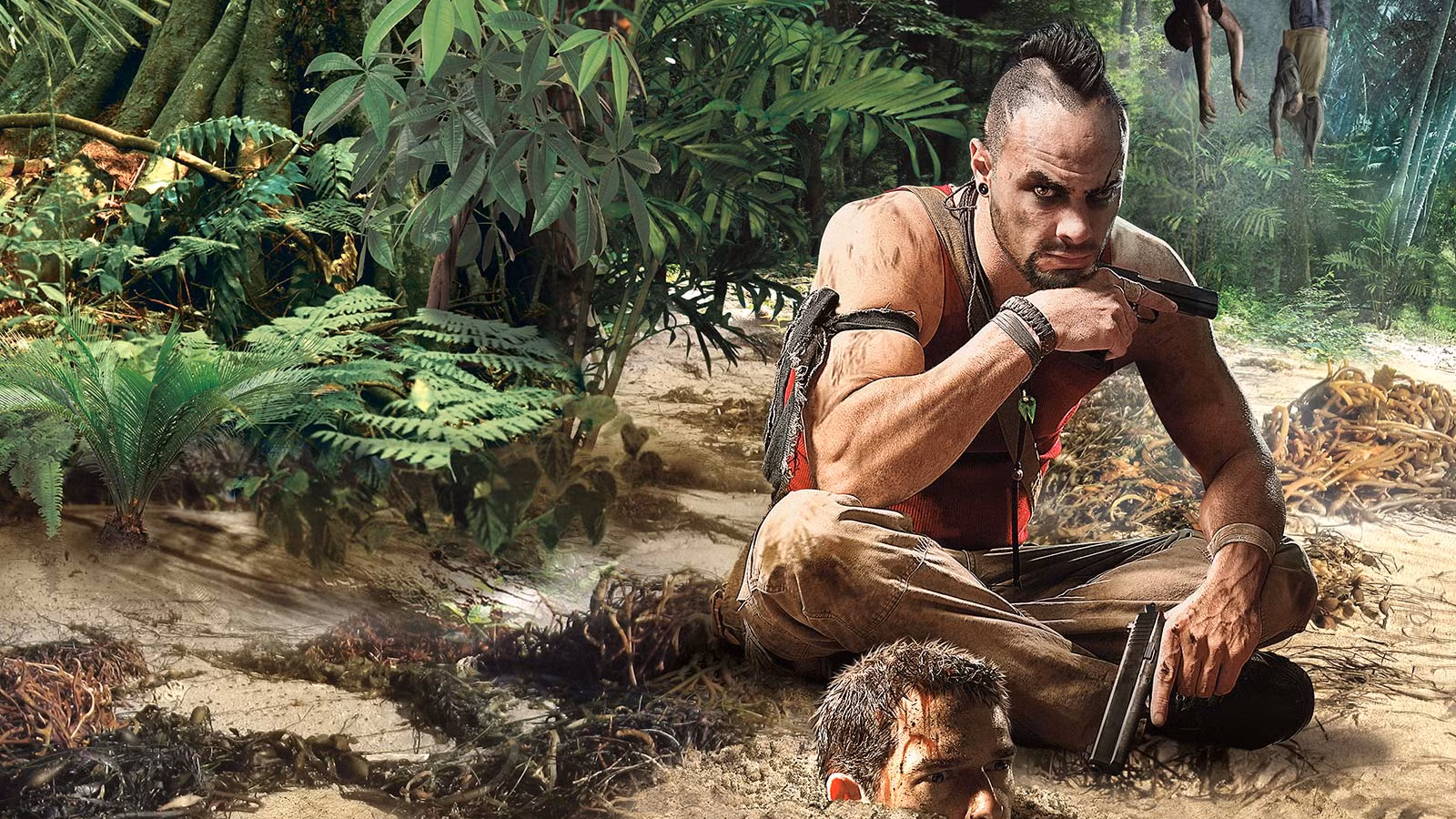 Programa de TV Far Cry escala Steve Buscemi para papel misterioso
