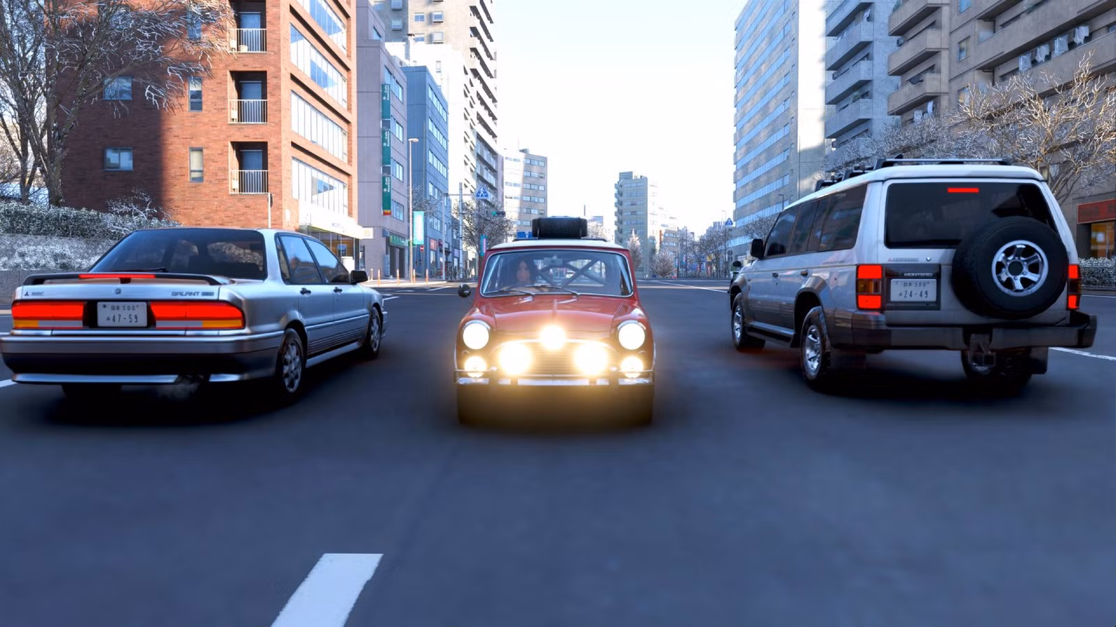 Qual é a habilidade Threading the Needle no Forza Horizon 6?