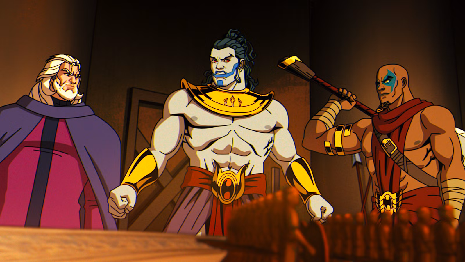 Quem é Rama-Tut? A variante Kang em X-Men '97 explicada
