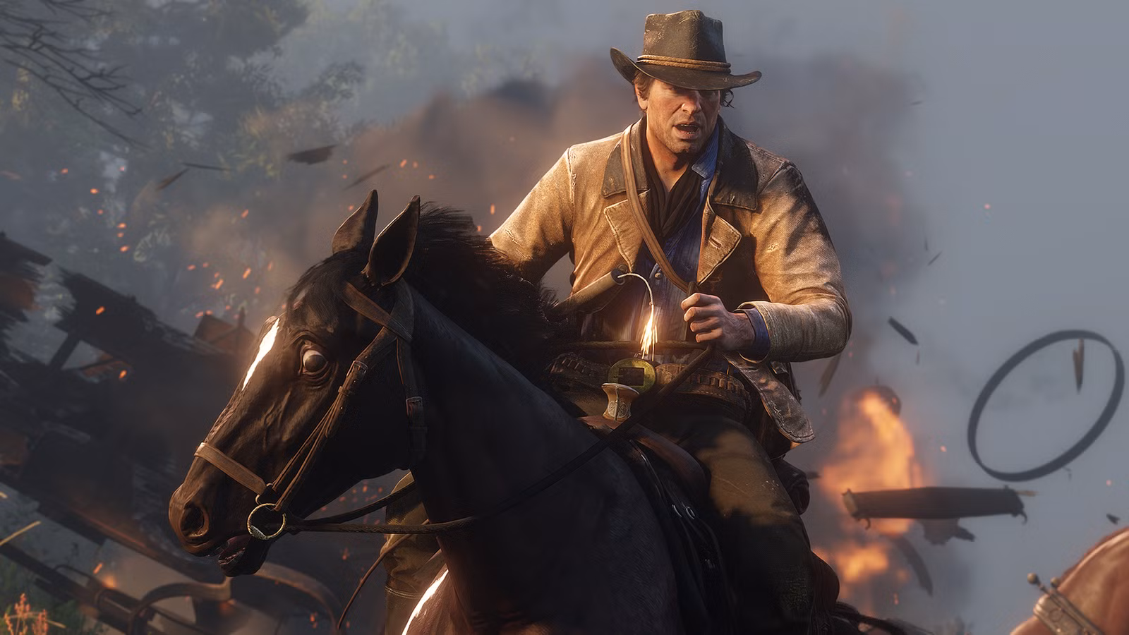 Red Dead Redemption 2, 8 anos depois, é um videogame ruim
