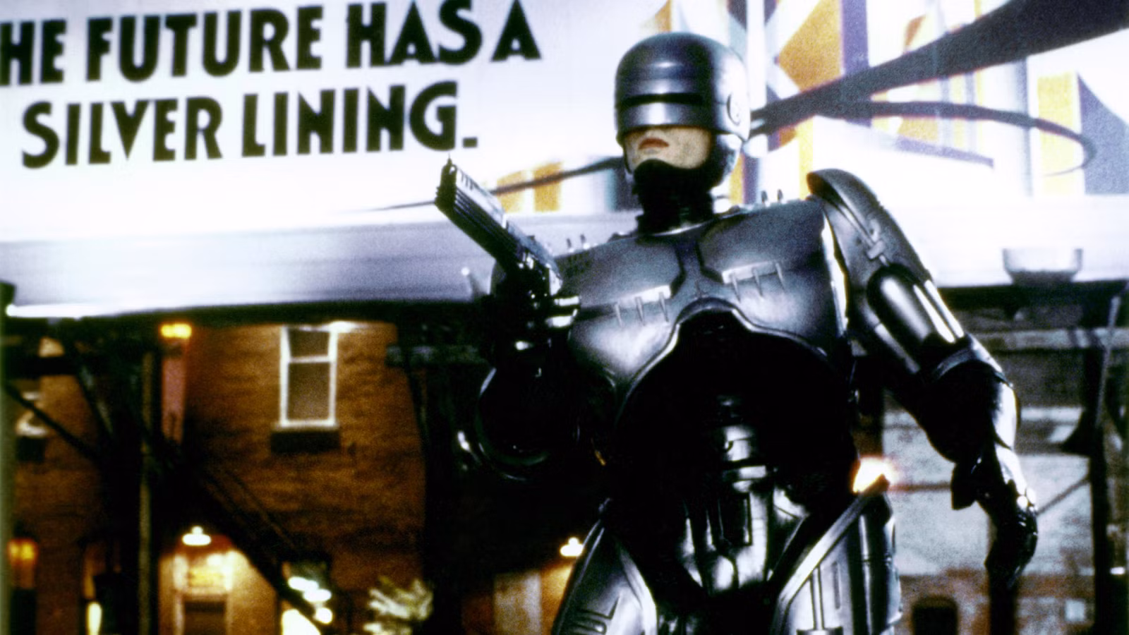 Reinicialização da série de TV Robocop confirmada para Prime Video