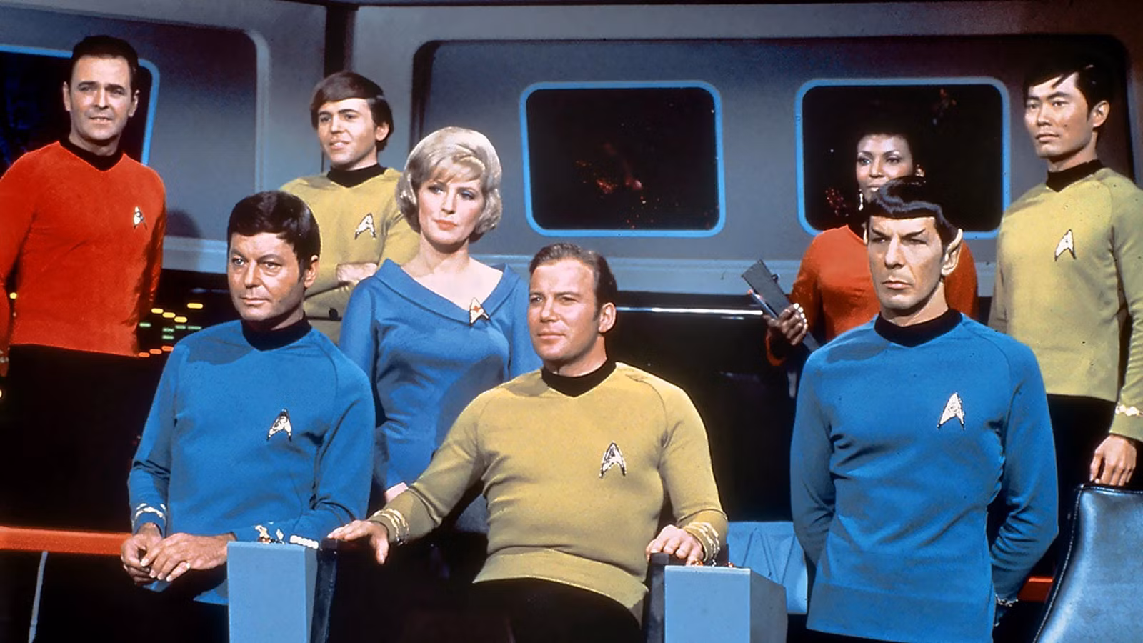 Star Trek: The Original Series recebe novo boxset para o 60º aniversário
