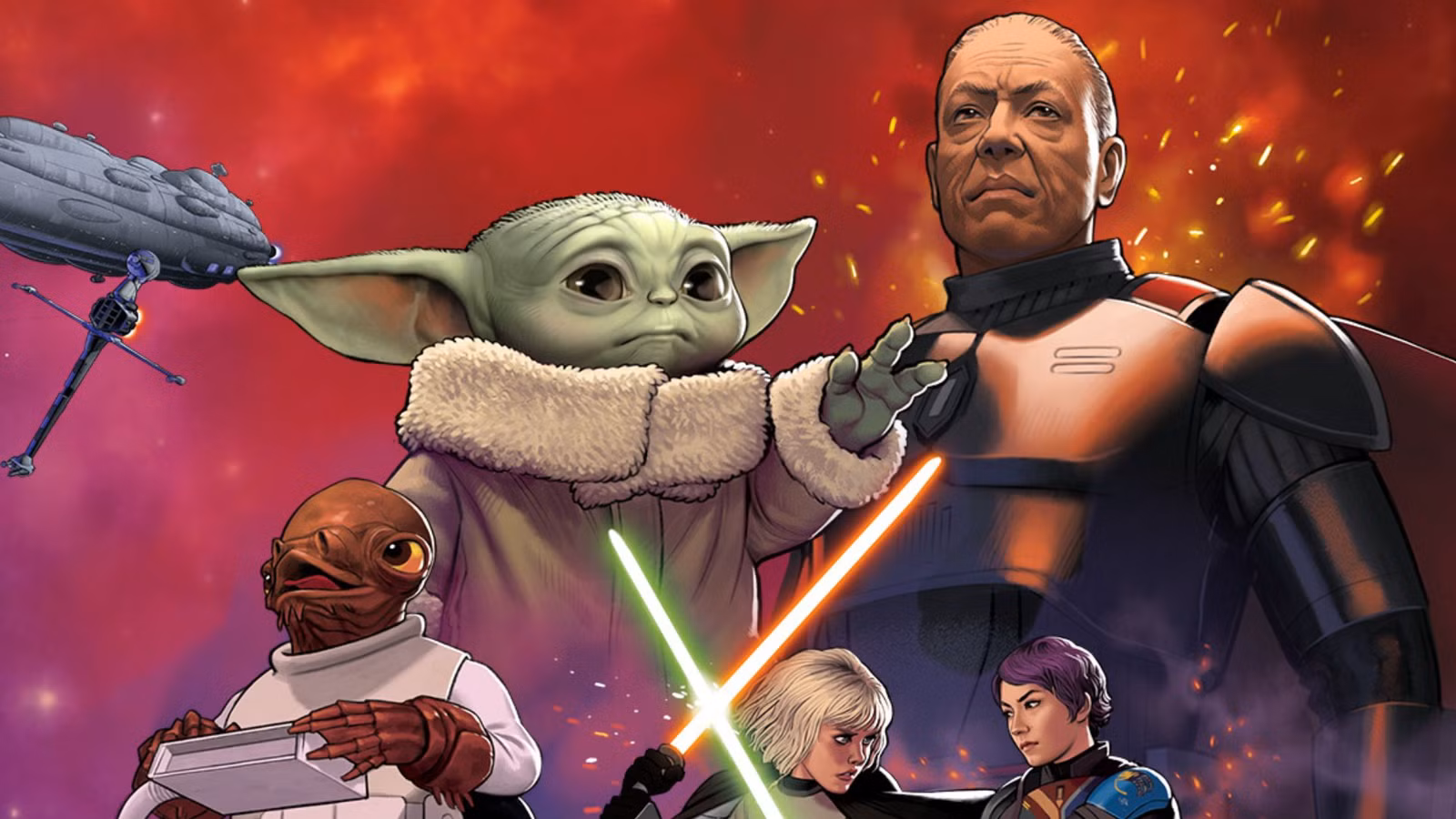 Star Wars: Unlimited Galactic Championship 2026 revela lista completa de prêmios [Exclusive]
