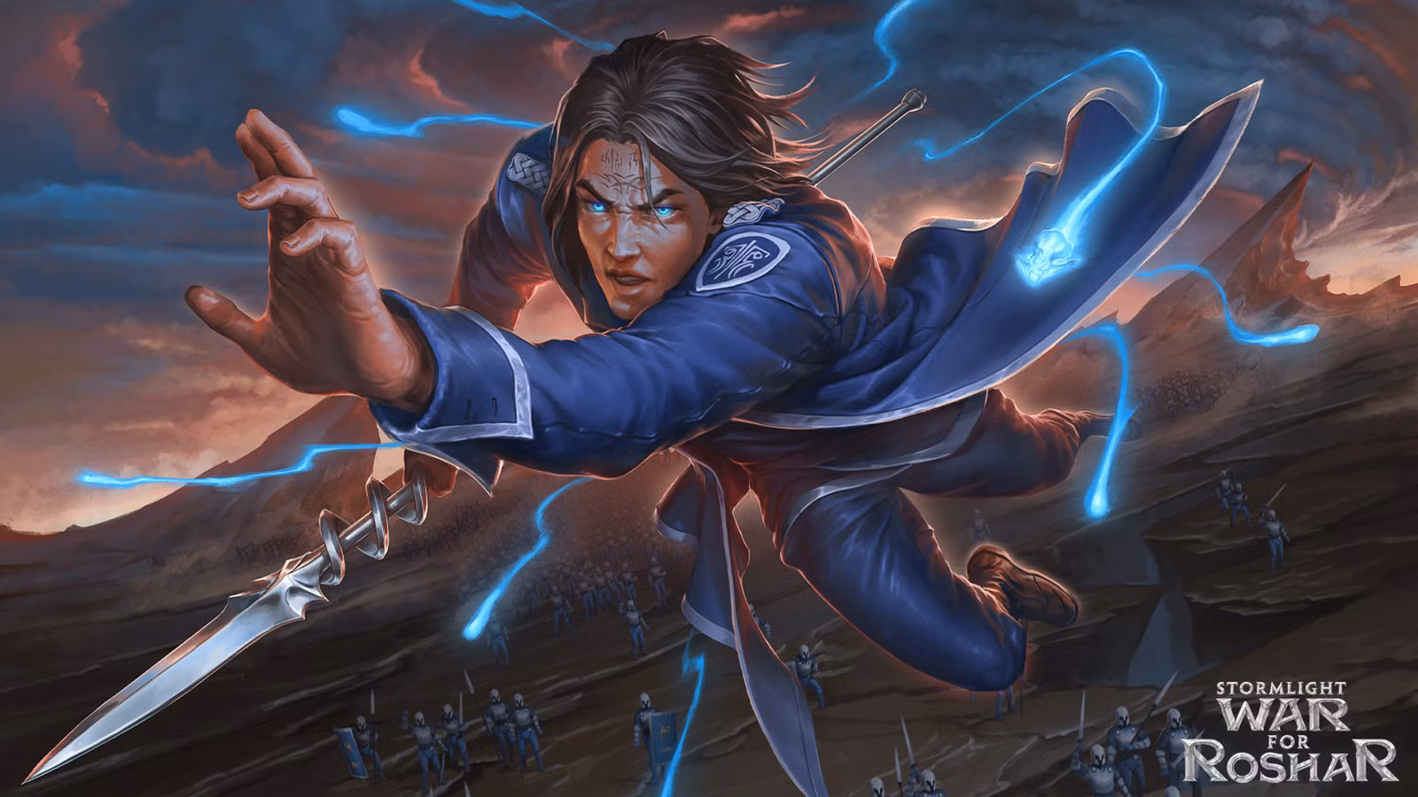 Stormlight Archive de Brandon Sanderson receberá uma adaptação épica no próximo ano
