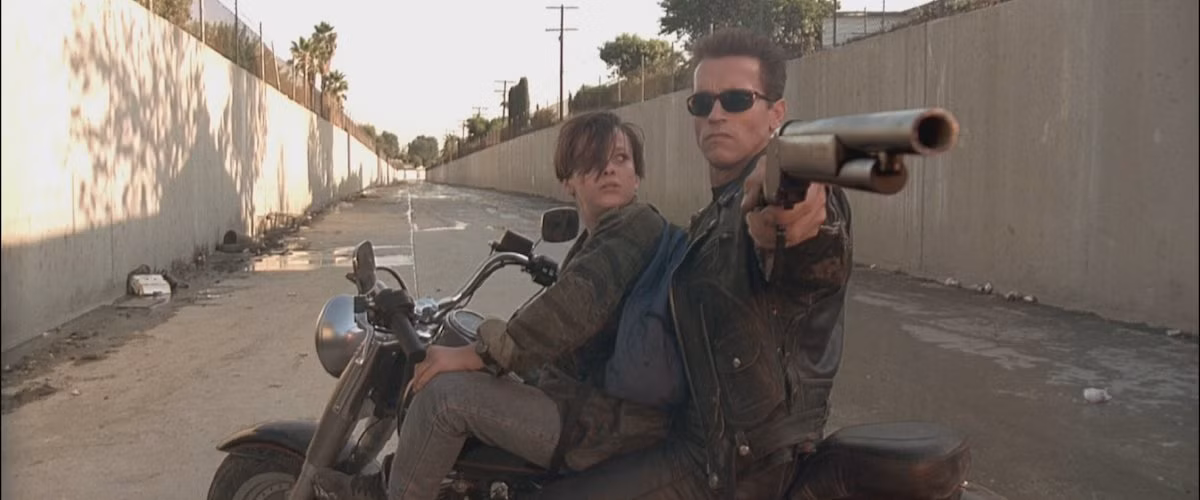Terminator 2: Judgment Day será relançado nos cinemas em seu 35º aniversário