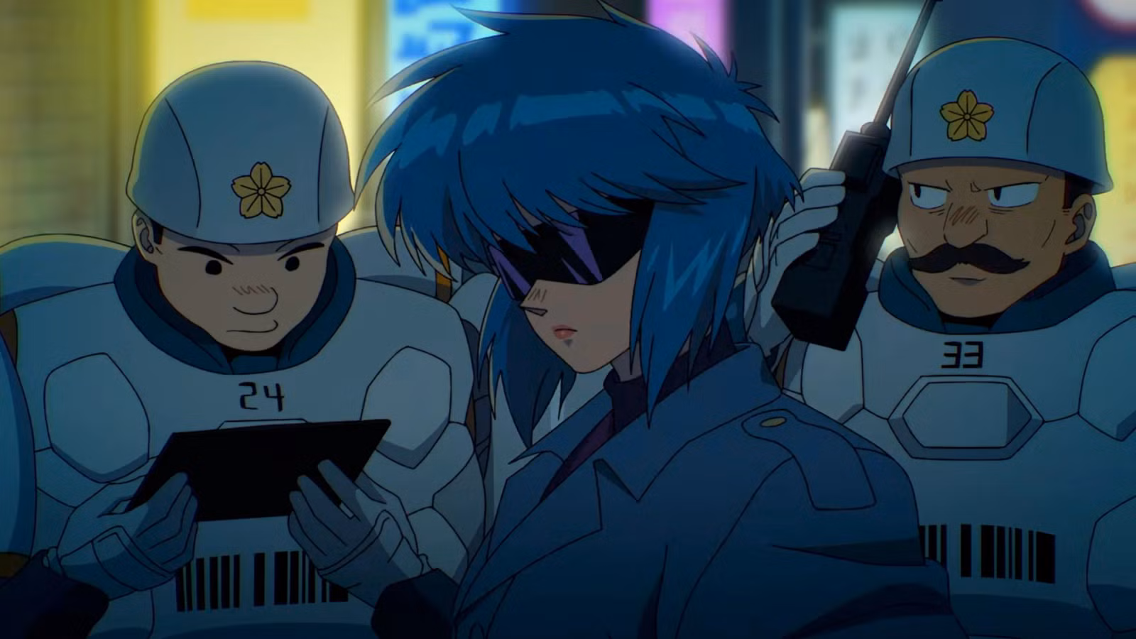 The Ghost in the Shell é uma verdadeira carta de amor aos fãs de anime cyberpunk
