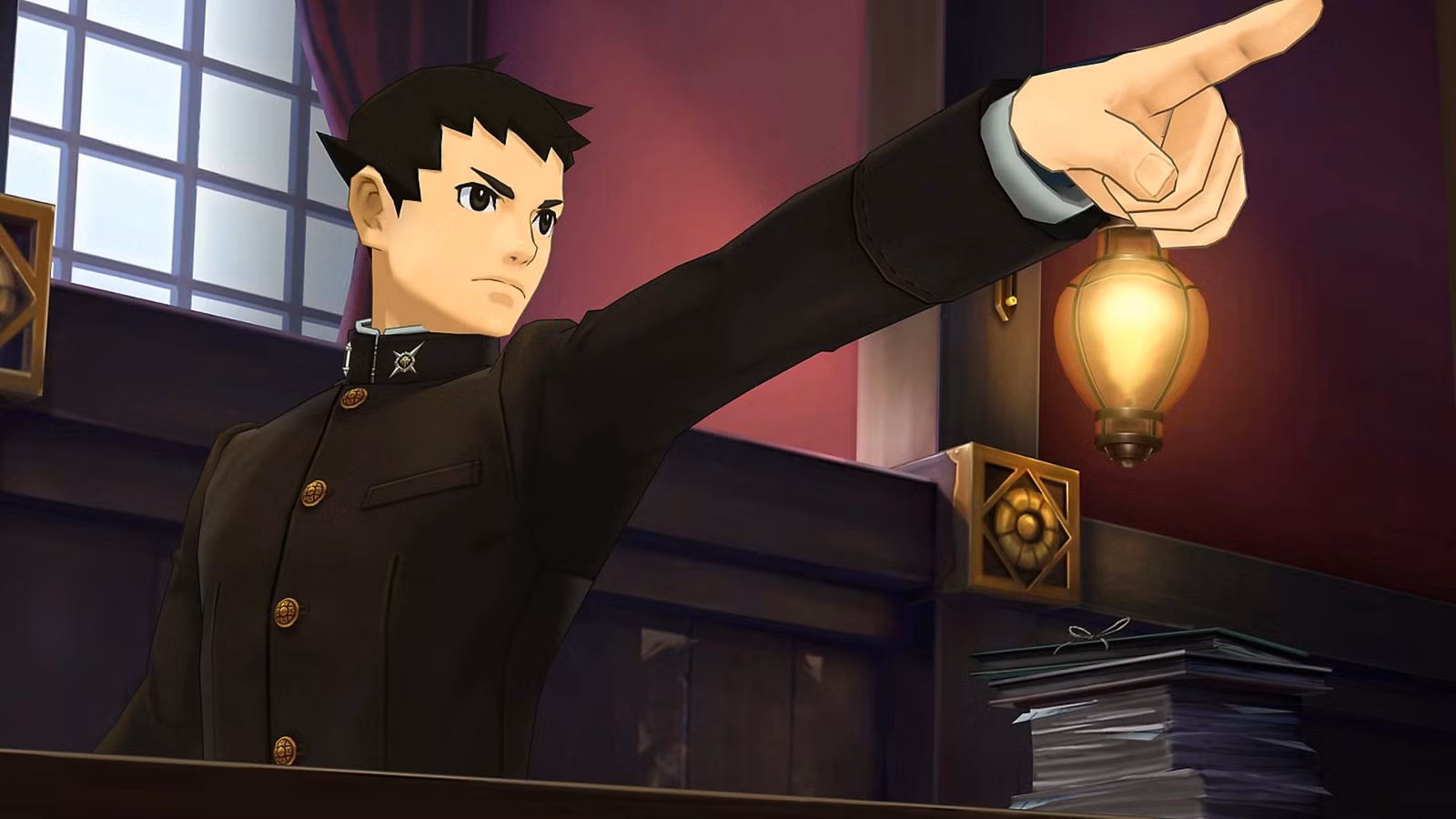 The Great Ace Attorney Chronicles continua sendo o melhor jogo da série, cinco anos depois
