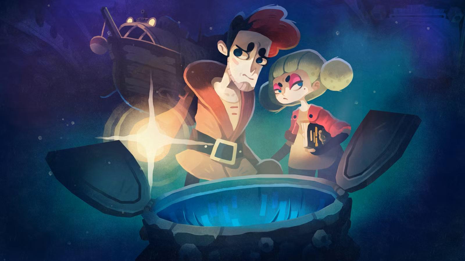 The Mermaid Mask é um dos jogos mais bem avaliados de 2026, por um bom motivo