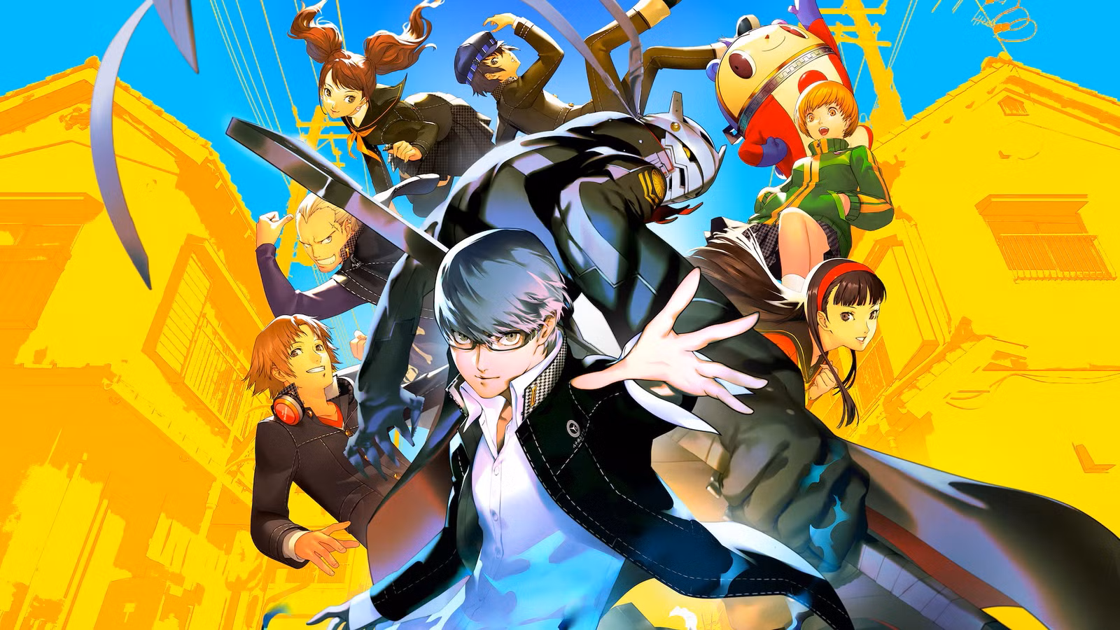 Todas as notícias do Persona 4 que apareceram na Anime Expo 2026