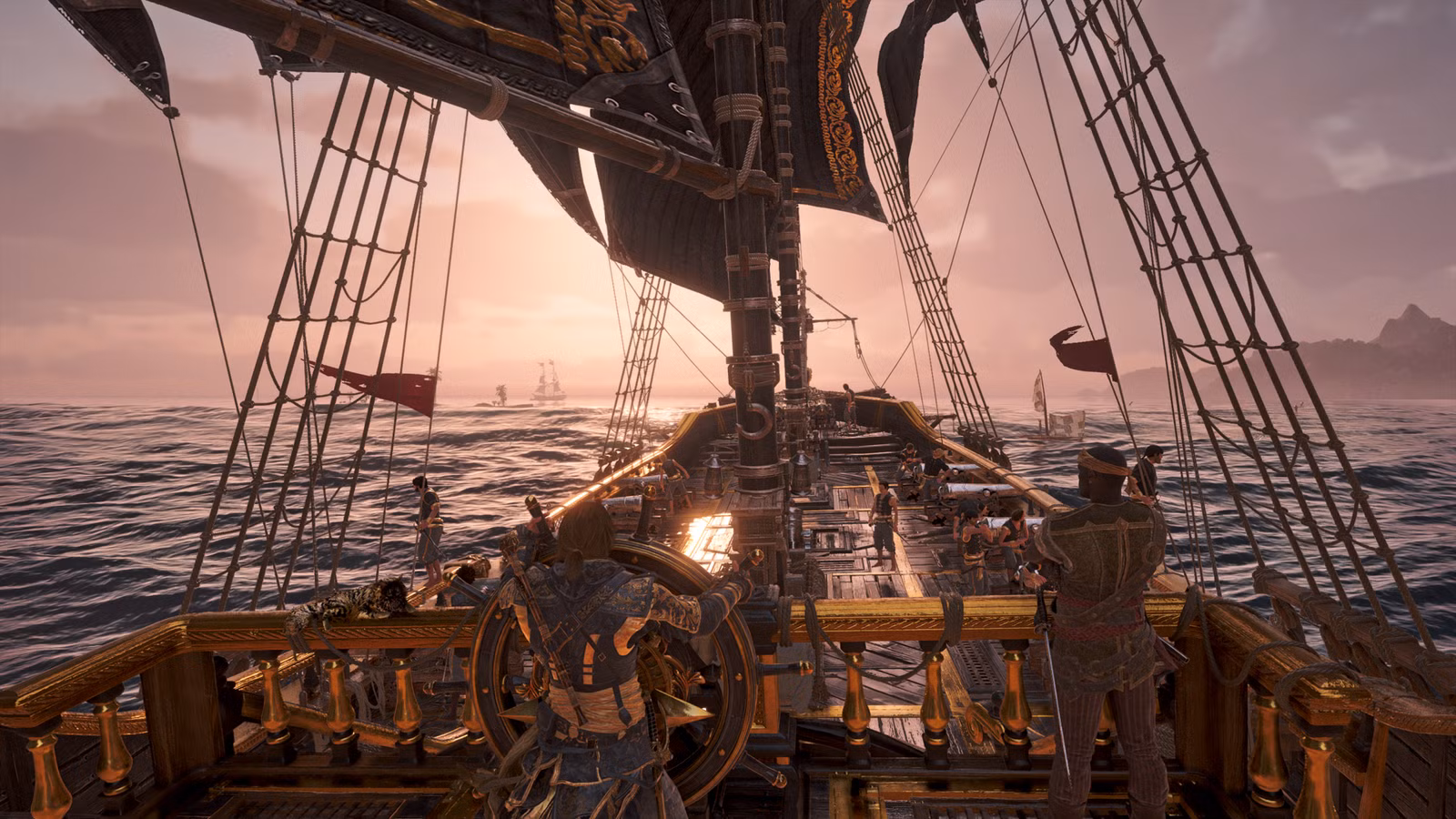 Todos os locais de favelas em Assassin's Creed Black Flag ressincronizados
