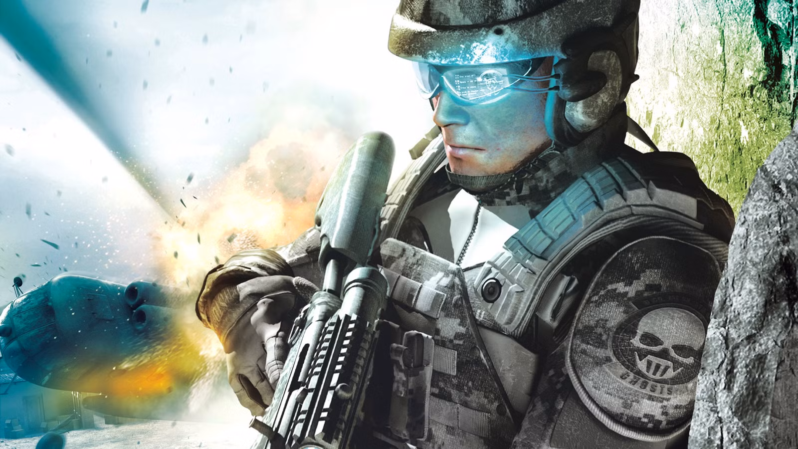 Ubisoft divulga notícias do Ghost Recon logo após vazamentos