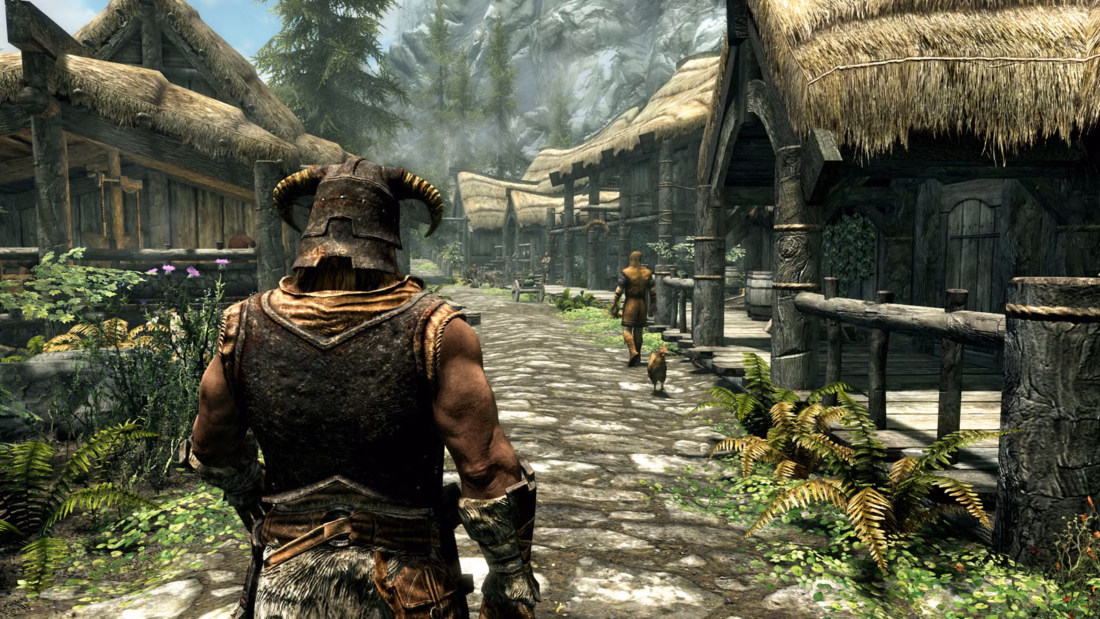 Um erro de nome de usuário do Skyrim mandou um homem para a prisão por mais de um ano
