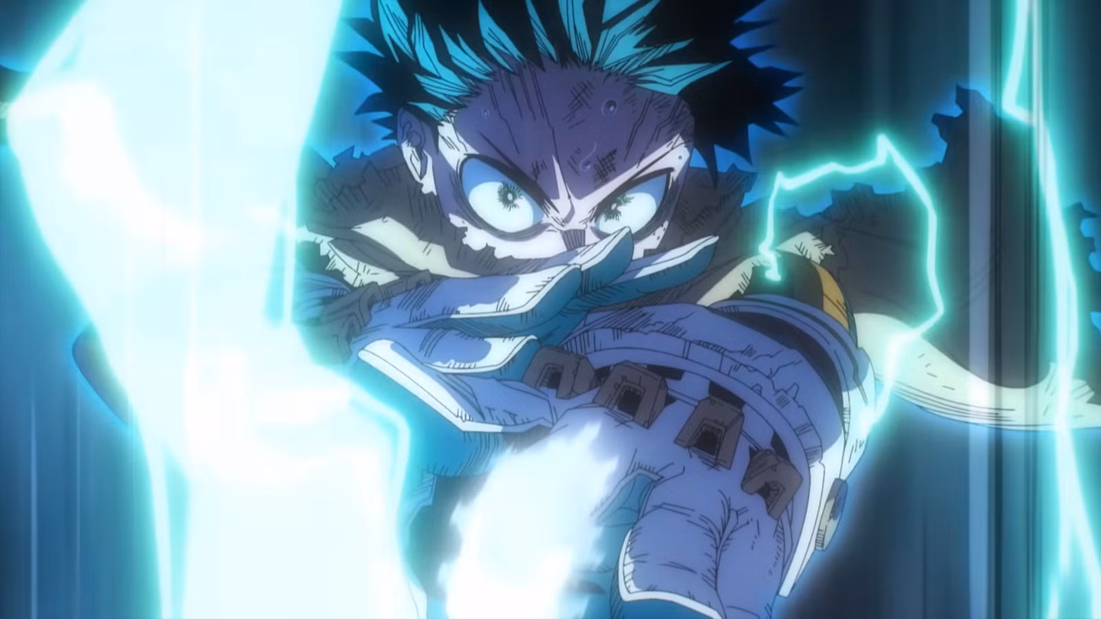 Uma nova história de My Hero Academia será lançada oficialmente em 2 semanas