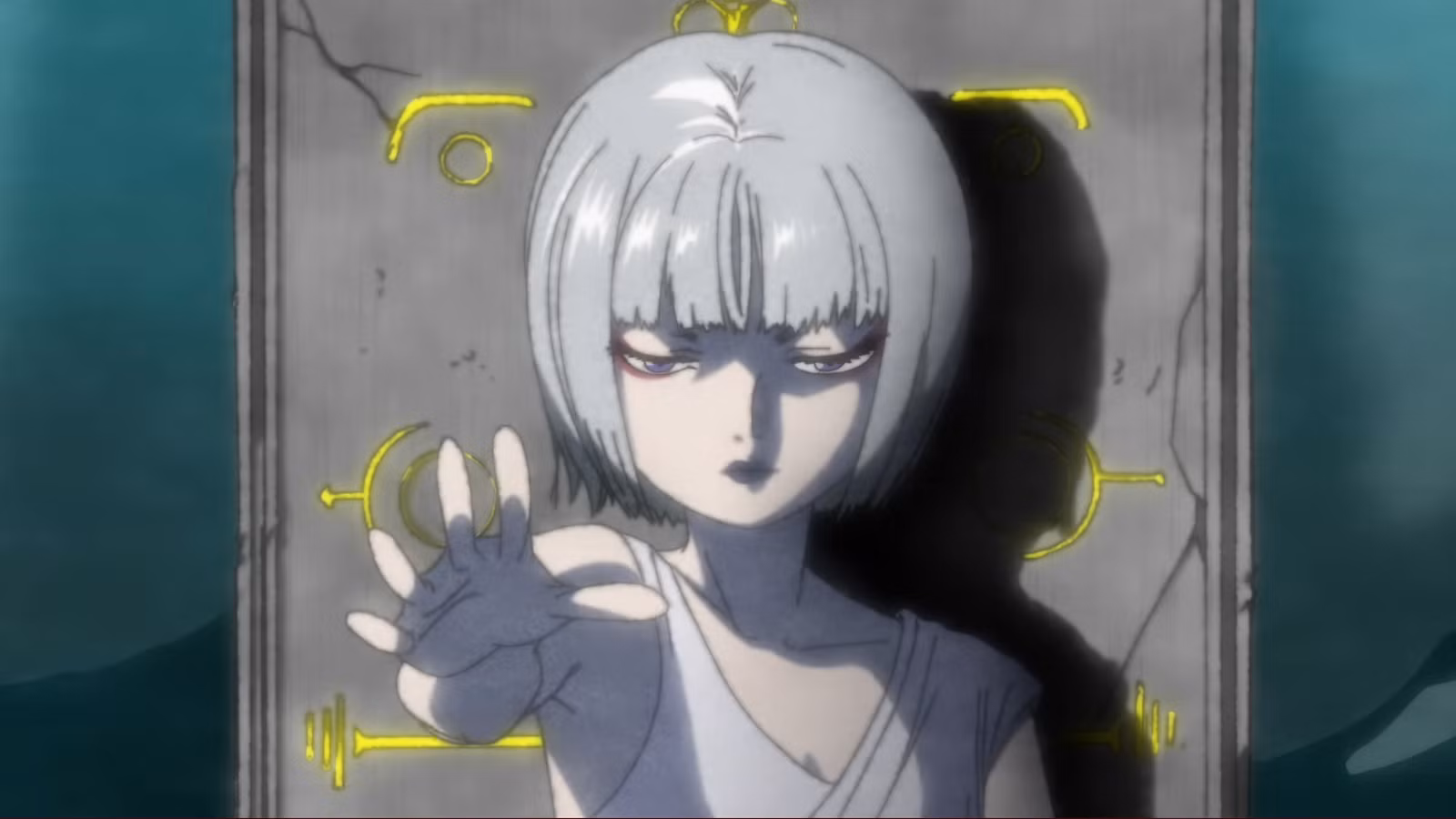 Yoshitaka Amano traz de volta a animação desenhada à mão com o anime ZAN
