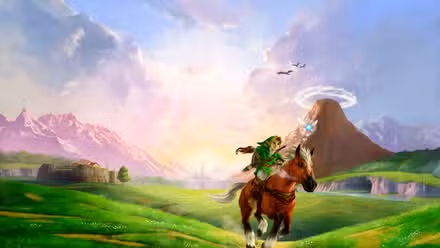 Zelda: