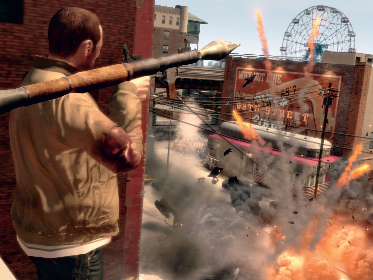 GTA