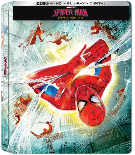 Spider-Man: