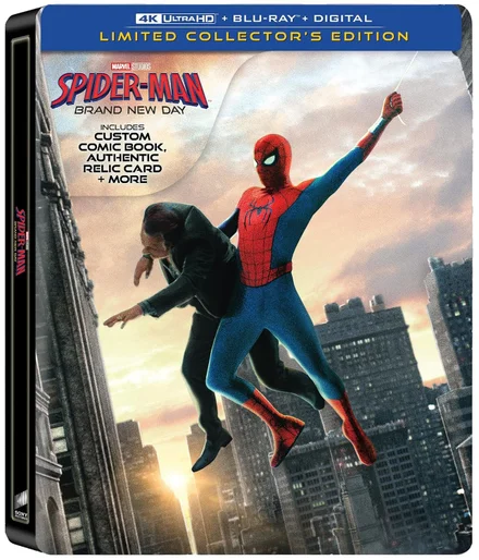 Spider-Man: